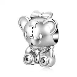 Charms Typu Pandora Młode Marynarki Wojennej - SCC2041