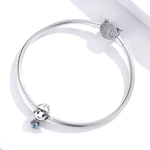 Charms Typu Pandora Młodszy brat - BSC173