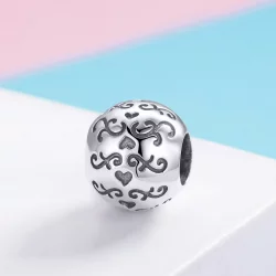 Charms Typu Pandora Moje szczęśliwe życie - SCC966