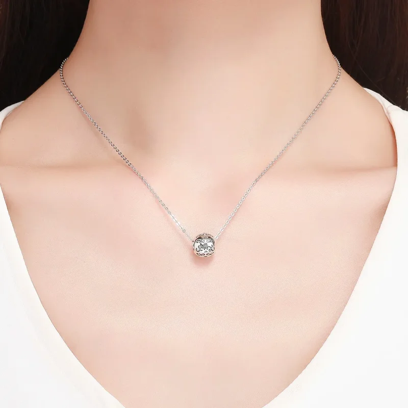 (zdjęcie do) Charms Typu Pandora Moje szczęśliwe życie - SCC966 - Wyświetl 5