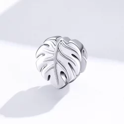 Charms Typu Pandora Monstera Deliciosa - BSC141