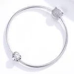 Charms Typu Pandora Monstera Deliciosa - BSC141