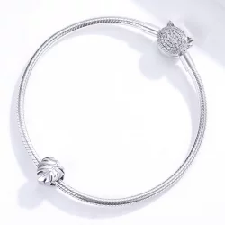 Charms Typu Pandora Monstera Deliciosa - BSC141