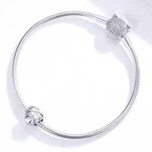 Charms Typu Pandora Monstera Deliciosa - BSC141