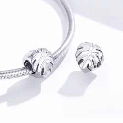 Charms Typu Pandora Monstera Deliciosa - BSC141