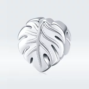 Charms Typu Pandora Monstera Deliciosa - BSC141