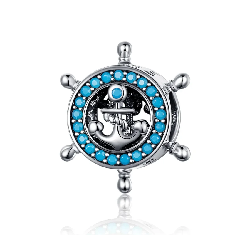 (zdjęcie do) Charms Typu Pandora Morski - SCC1200