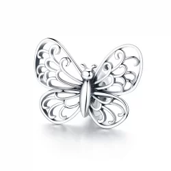 Charms Typu Pandora Motyl - BSC062