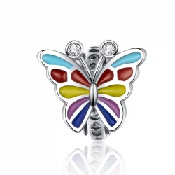 Charms Typu Pandora Motyl - SCC1195