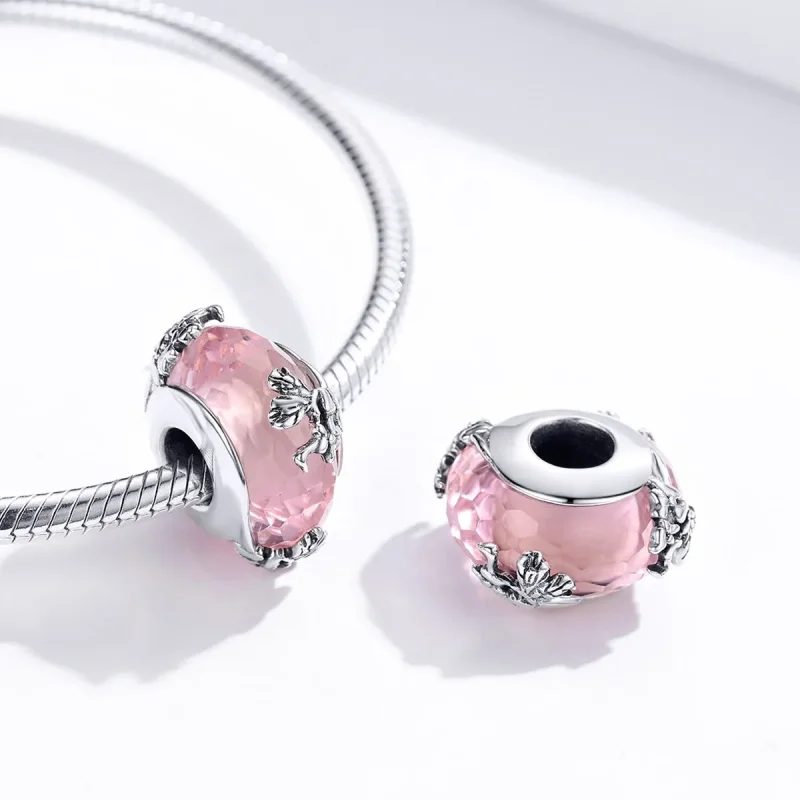(zdjęcie do) Charms Typu Pandora Motyl - SCC1285 - Wyświetl 4