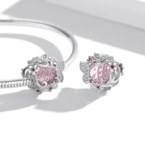 Charms Typu Pandora Motyle Latające - BSC552