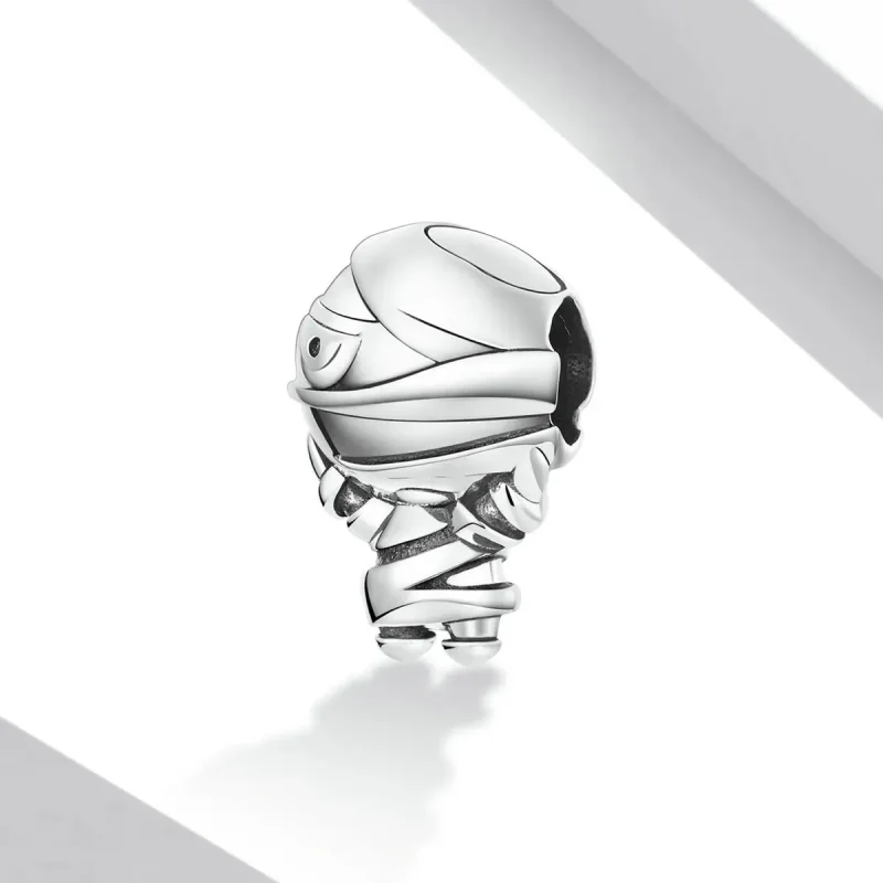 (zdjęcie do) Charms Typu Pandora Mumia - SCC2070 - Wyświetl 2