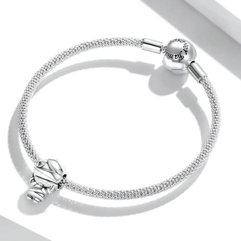 (zdjęcie do) Charms Typu Pandora Mumia - SCC2070 - Wyświetl 3