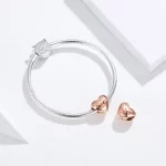 Charms Typu Pandora Na zawsze i na zawsze - SCC1223