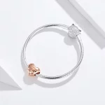 Charms Typu Pandora Na zawsze i na zawsze - SCC1223