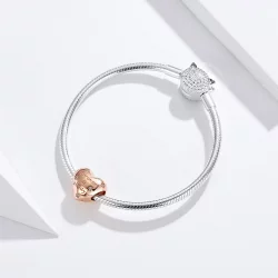 Charms Typu Pandora Na zawsze i na zawsze - SCC1223