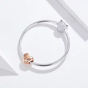 Charms Typu Pandora Na zawsze i na zawsze - SCC1223