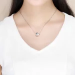 Charms Typu Pandora Na zawsze w domu - SCC814