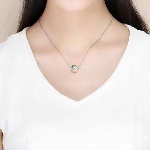 Charms Typu Pandora Na zawsze w domu - SCC814