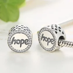 Charms Typu Pandora Nadzieja - SCC088