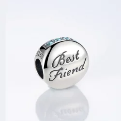Charms Typu Pandora Najlepszy przyjaciel - SCC022