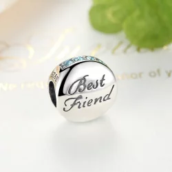 Charms Typu Pandora Najlepszy przyjaciel - SCC022