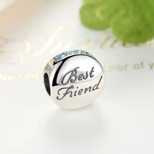Charms Typu Pandora Najlepszy przyjaciel - SCC022