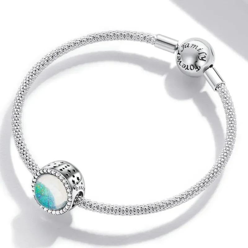 (zdjęcie do) Charms Typu Pandora Śnić - BSC569 - Wyświetl 3