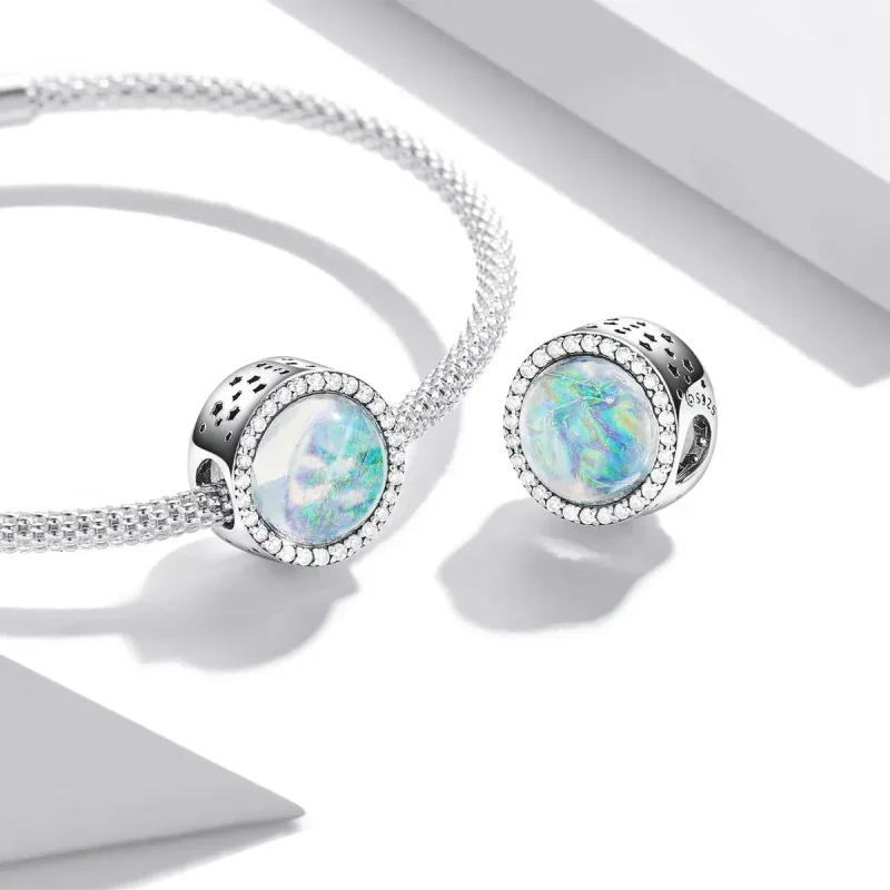 (zdjęcie do) Charms Typu Pandora Śnić - BSC569 - Wyświetl 4