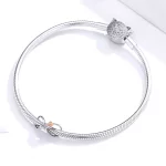 Charms Typu Pandora Nieskończona miłość - SCC1463