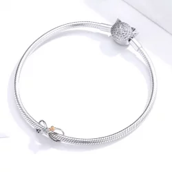 Charms Typu Pandora Nieskończona miłość - SCC1463