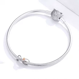Charms Typu Pandora Nieskończona miłość - SCC1463