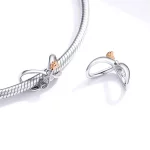 Charms Typu Pandora Nieskończona miłość - SCC1463