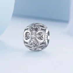 Charms Typu Pandora Nieskończone serce - BSC664