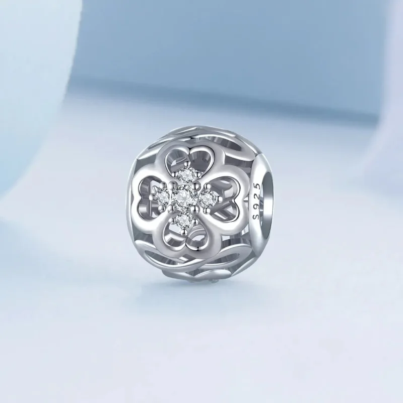 (zdjęcie do) Charms Typu Pandora Nieskończone serce - BSC664 - Wyświetl 2
