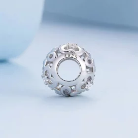 Charms Typu Pandora Nieskończone serce - BSC664