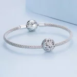 Charms Typu Pandora Nieskończone serce - BSC664