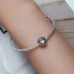 Charms Typu Pandora Nieskończone serce - BSC664