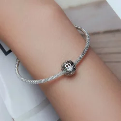Charms Typu Pandora Nieskończone serce - BSC664