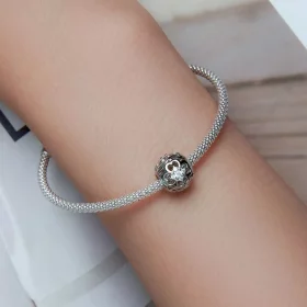 Charms Typu Pandora Nieskończone serce - BSC664