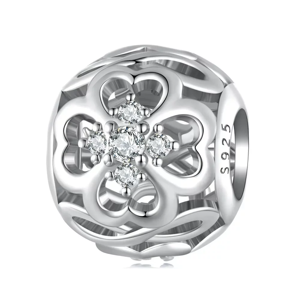 Charms Typu Pandora Nieskończone serce - BSC664