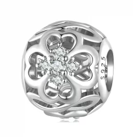Charms Typu Pandora Nieskończone serce - BSC664