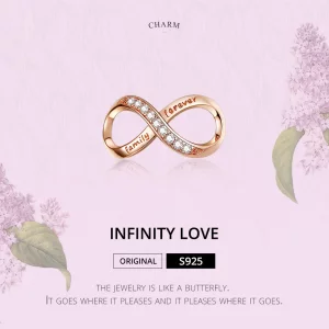 Charms Typu Pandora nieskończoność - SCC1146-C