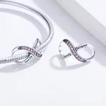 Charms Typu Pandora nieskończoność - SCC1146-PK