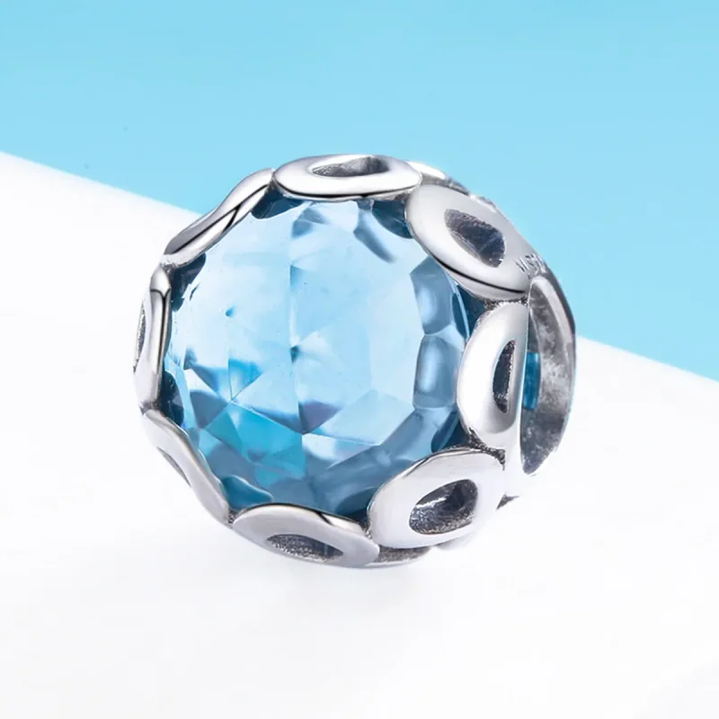 (zdjęcie do) Charms Typu Pandora Nieskończony - SCC755 - Wyświetl 2