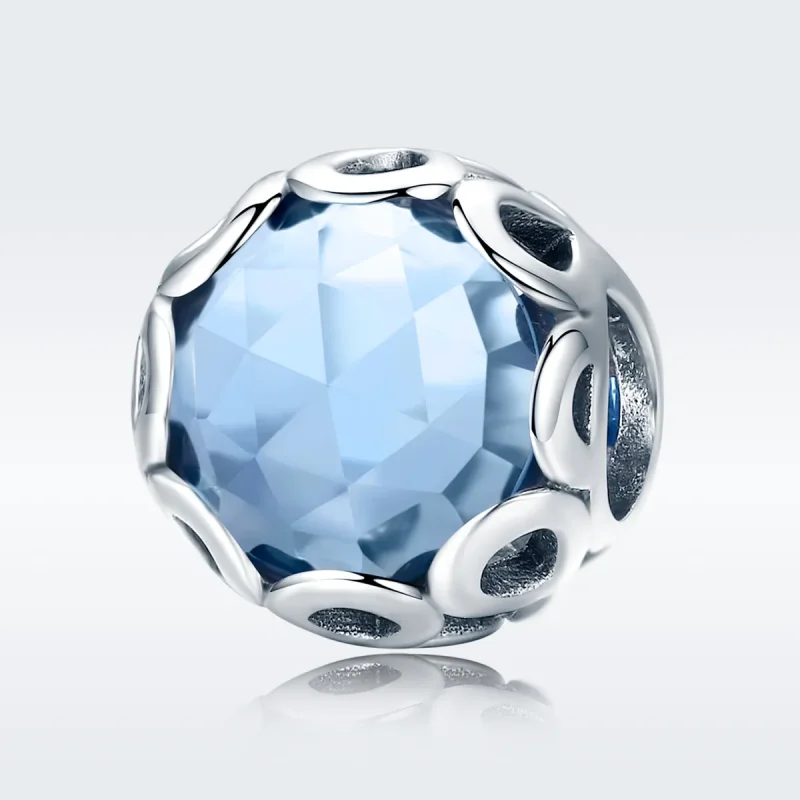 (zdjęcie do) Charms Typu Pandora Nieskończony - SCC755 - Wyświetl 3