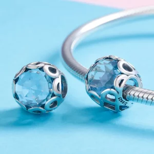 Charms Typu Pandora Nieskończony - SCC755
