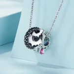 Charms Typu Pandora Nietoperz - SCC2392