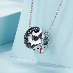 Charms Typu Pandora Nietoperz - SCC2392