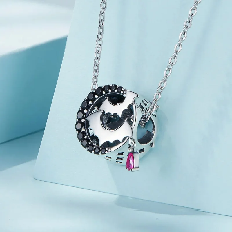 (zdjęcie do) Charms Typu Pandora Nietoperz - SCC2392 - Wyświetl 2